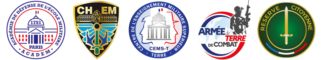 FORMATIONS ENSEIGNEMENT MILITAIRE SUPÉRIEUR TERRE